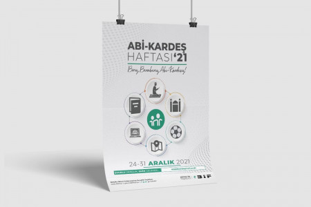 Abi-Kardeş Haftası'21