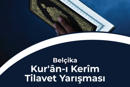 Belçika Kur'ân-ı Kerîm Tilavet Final Yarışması