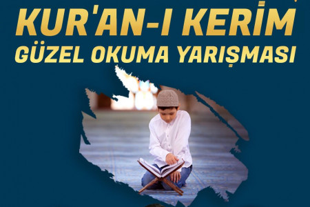 Mol Şubesi 4. Kur’an-ı Kerim Güzel Okuma Yarışması