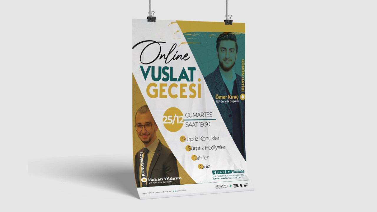 Online Vuslat Gecesi