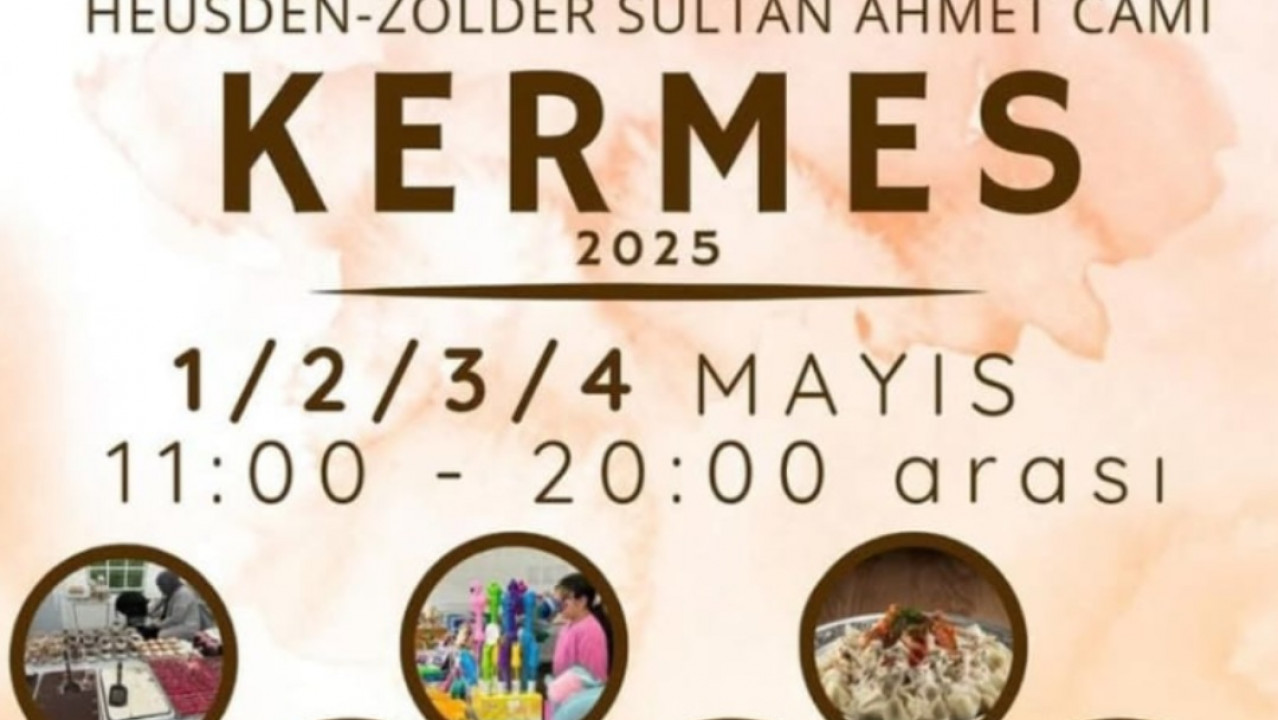 Heusden-Zolder 2025 Kermes