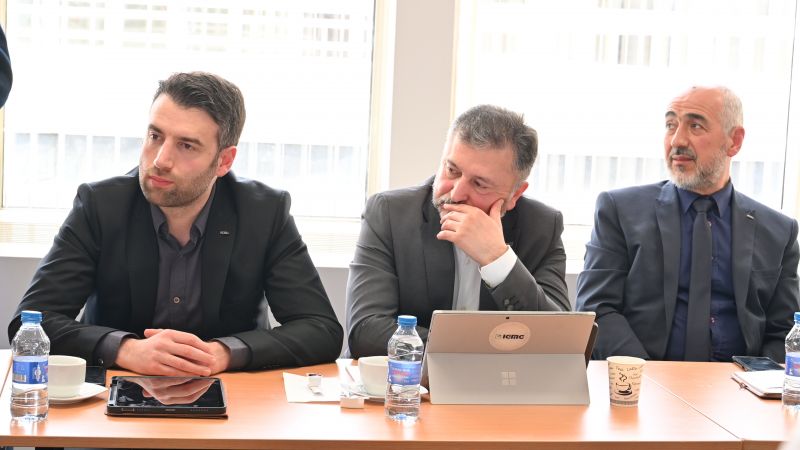 BİF Şube Başkanlarıyla Verimli Bir Toplantı Gerçekleştirildi