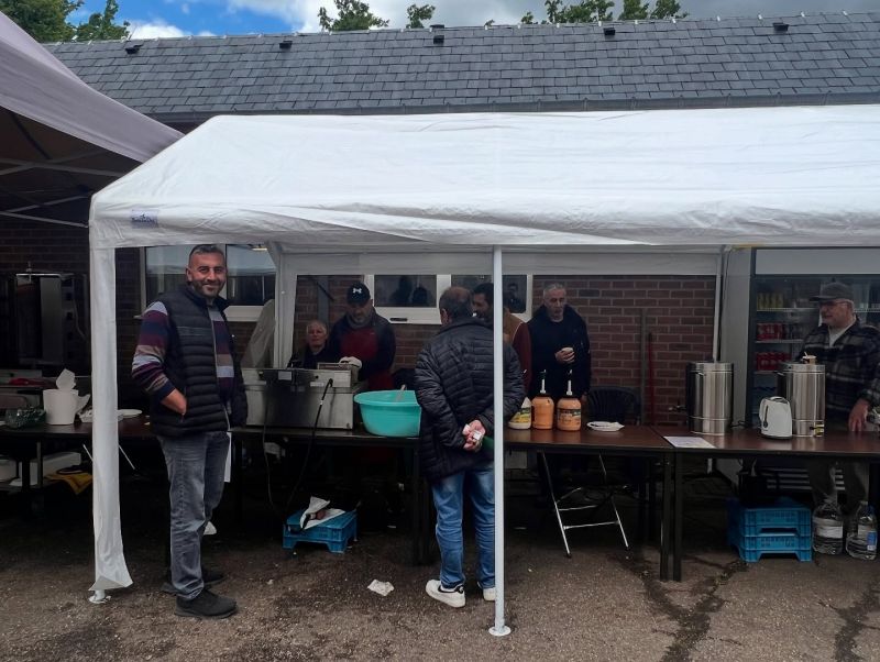 Genk Şubesi Hayır Çarşısı 2025