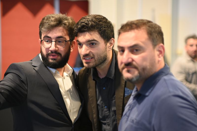 Belçika İslam Federasyonu Genişletilmiş Yönetim Kurulu Toplantısı 2025